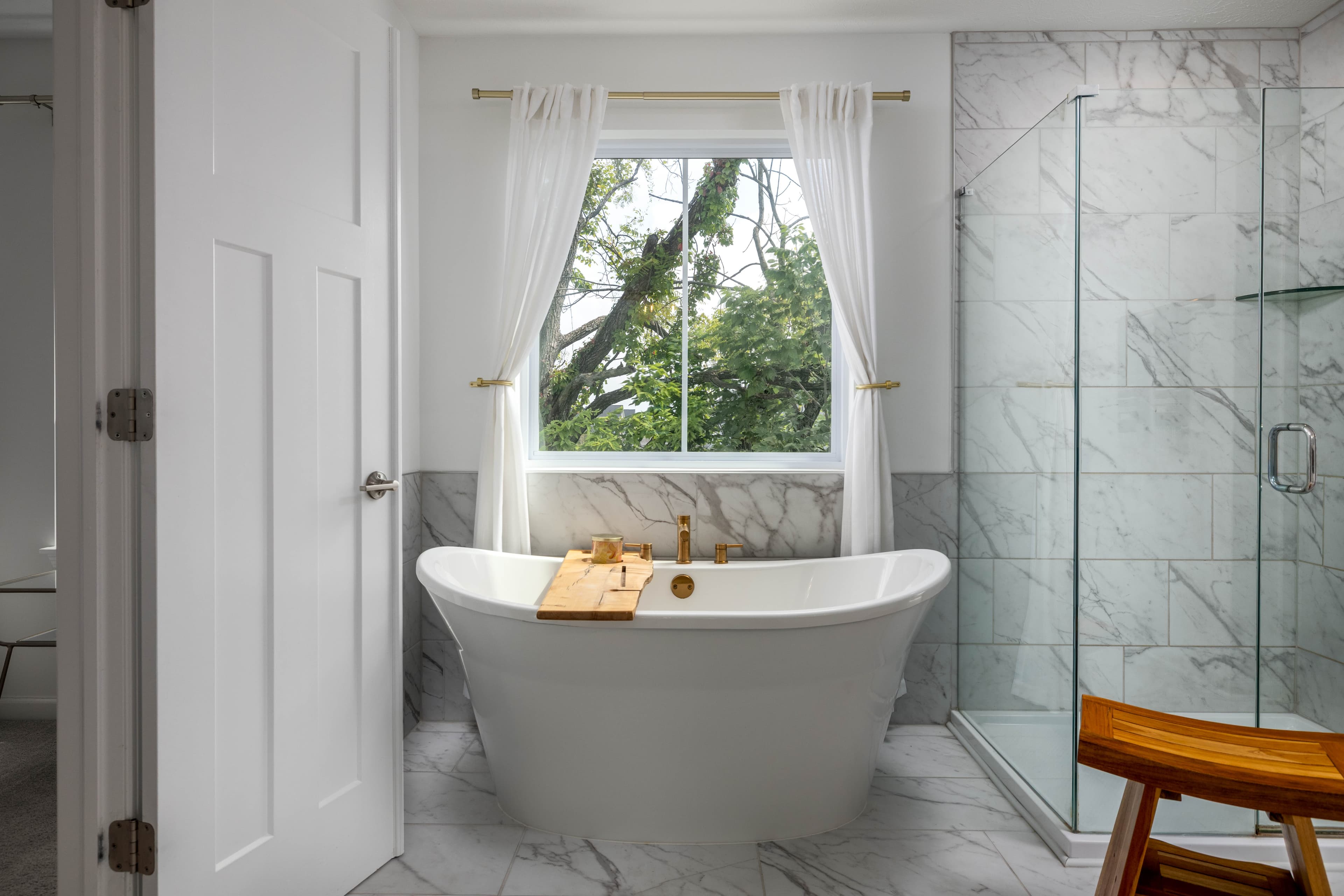 Residential interior photographed by Himelick Media
