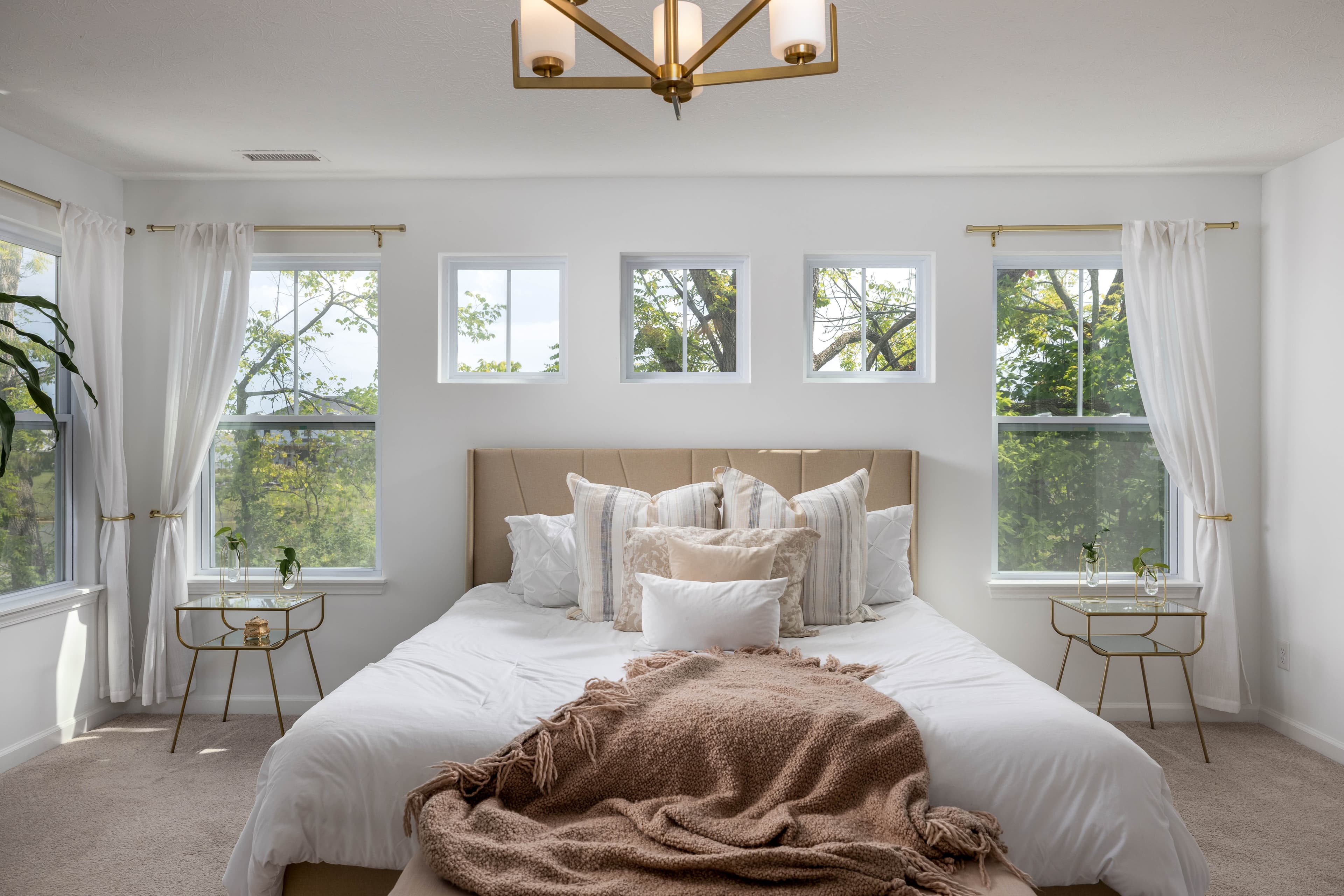 Residential interior photographed by Himelick Media