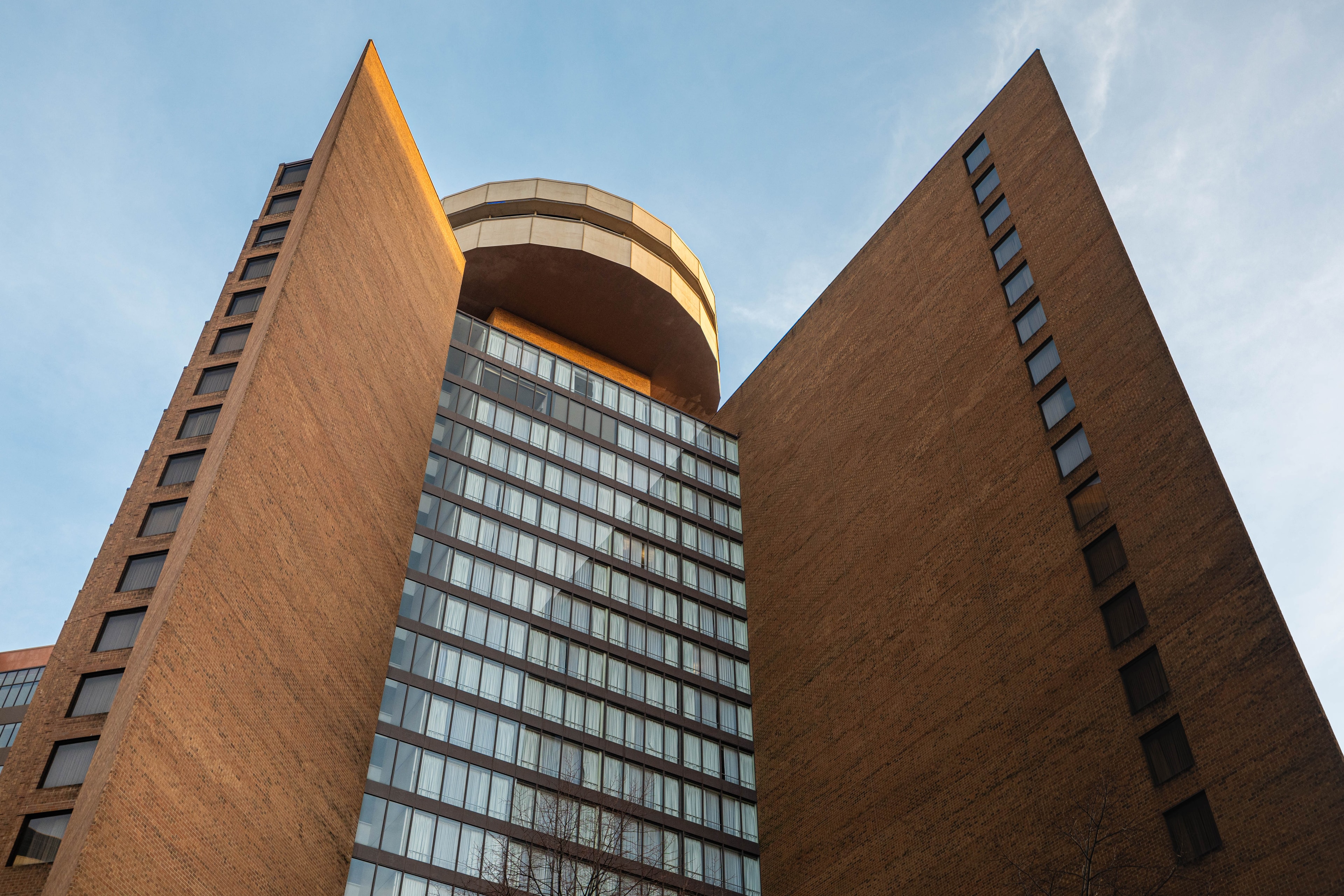 Architectural composition photographed by Himelick Media