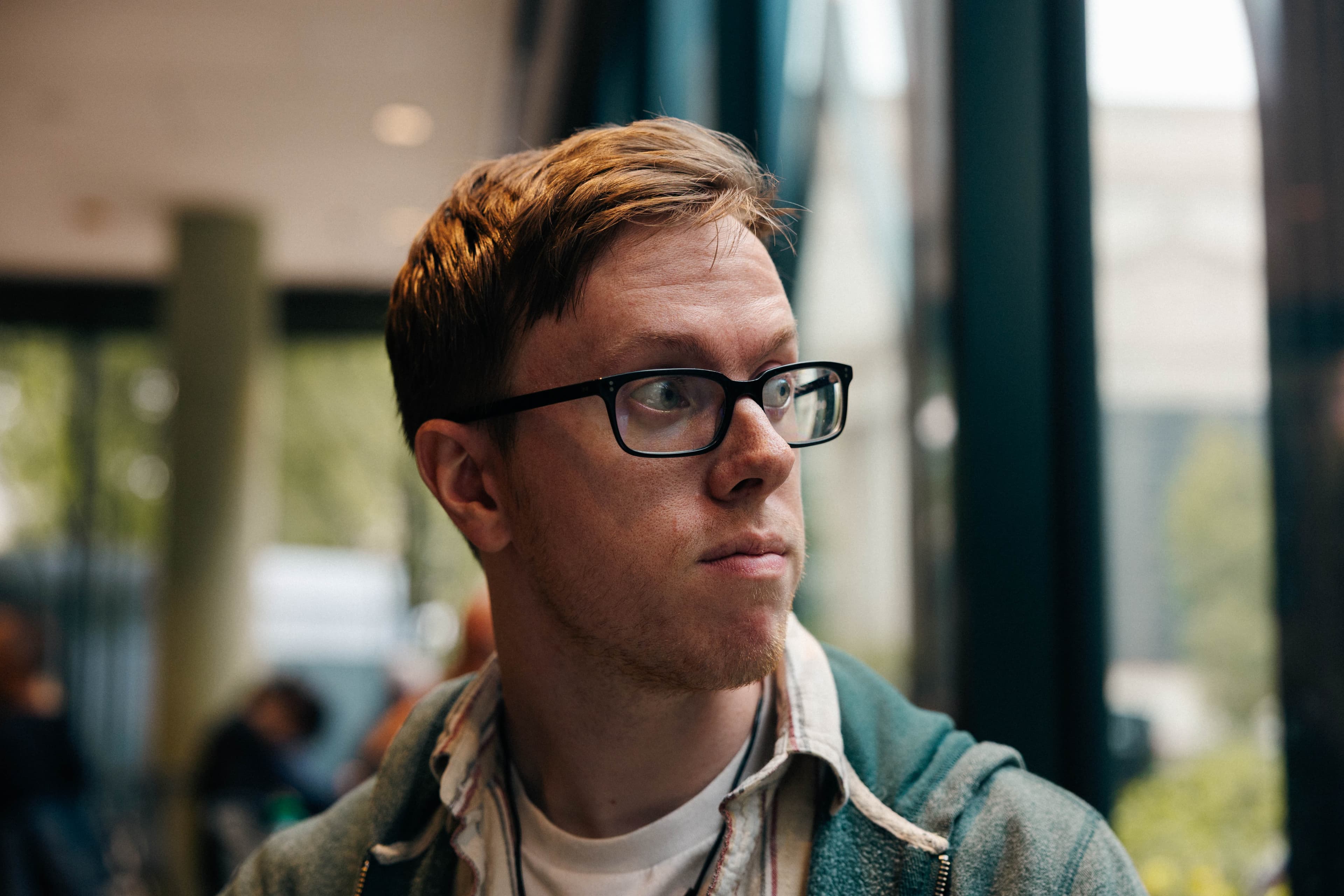Portrait of Himelick Media founder Alexander Himelick